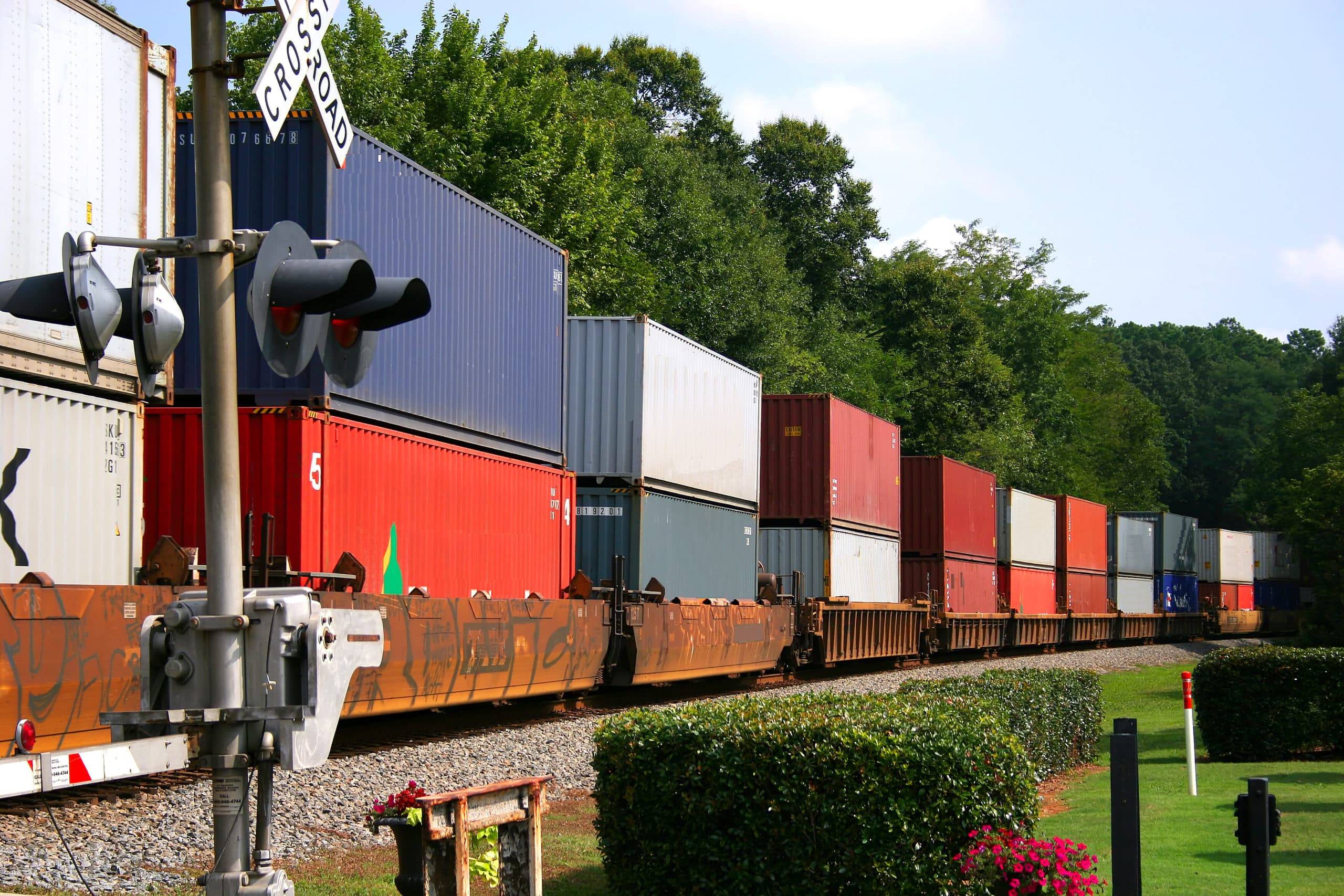 Investment firm procuring SMBC Rail Services and products
