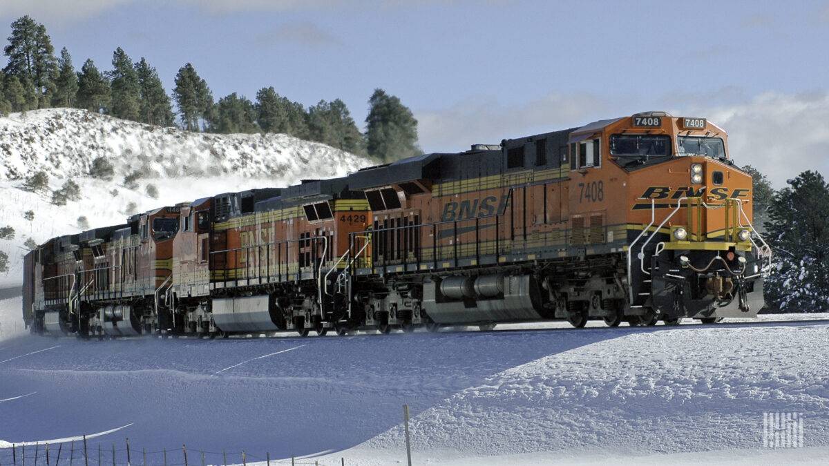 BNSF lists sites in Iowa, Kansas as primed for industrial building