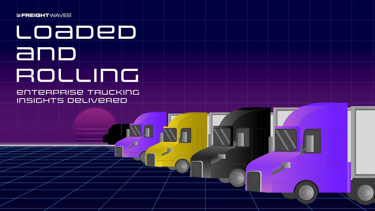 Loaded and Rolling: Trucking turnover and retention debate rages on