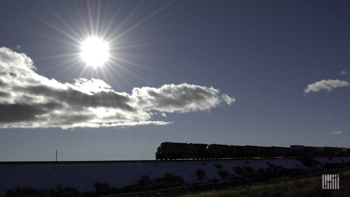 US, Canada to accumulate job pressure to fetch locomotive emissions to accumulate zero