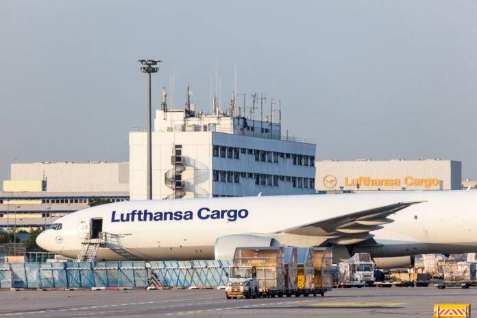 time:issues becomes a top class associate of Lufthansa Cargo