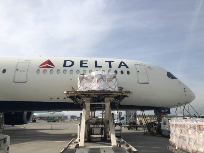 Delta Cargo companions with Freightos’ WebCargo and 7LFreight for immediate digital quotes and bookings