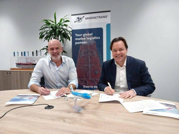 Air France KLM Martinair Cargo and GTS Community extend SAF collaboration