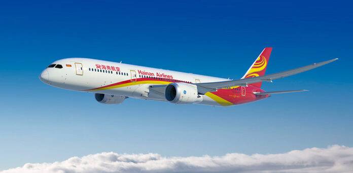 Hainan Airways to resume Brussels to Shanghai route