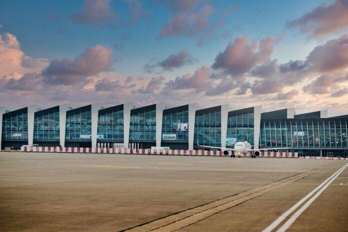 Brussels Airport has got a brand unusual environmental allow of unlimited length