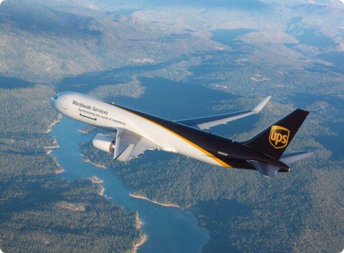 UPS becomes US Postal Service's predominant air cargo supplier