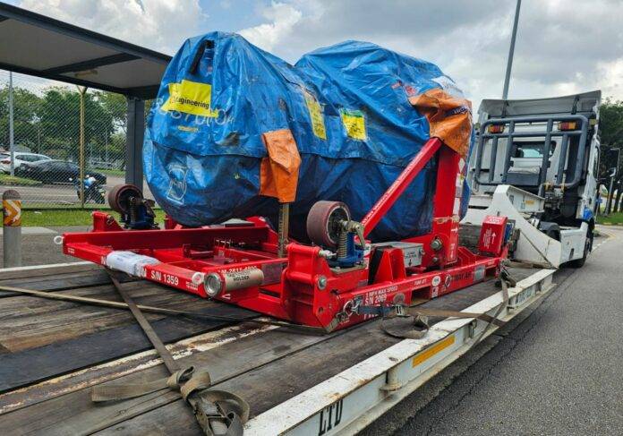 b&h-worldwide-facilitates-time-crucial-airplane-engine-logistics-for-t’manner-air