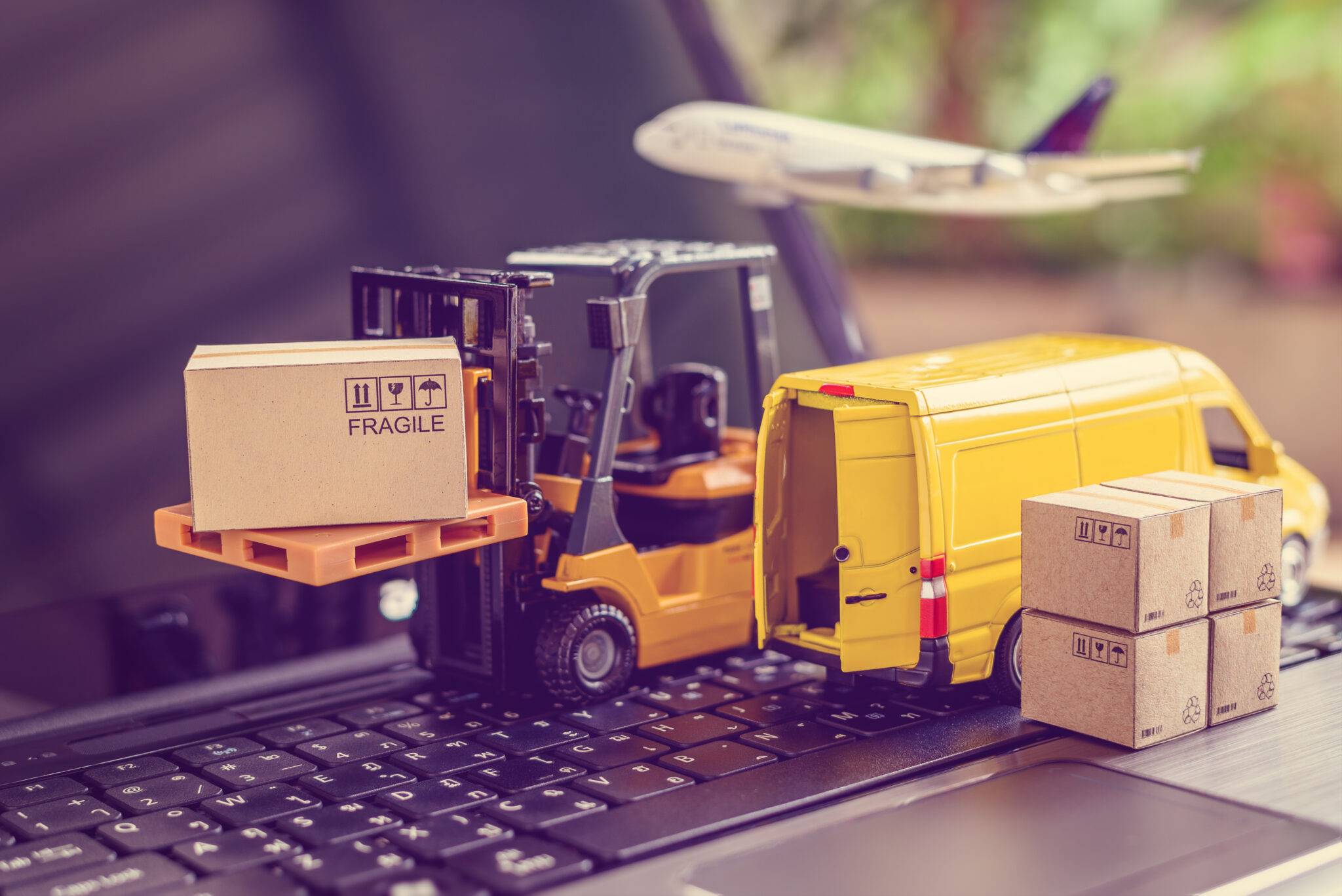 Sky Warehouse: Revolutionising precision birth with beacons