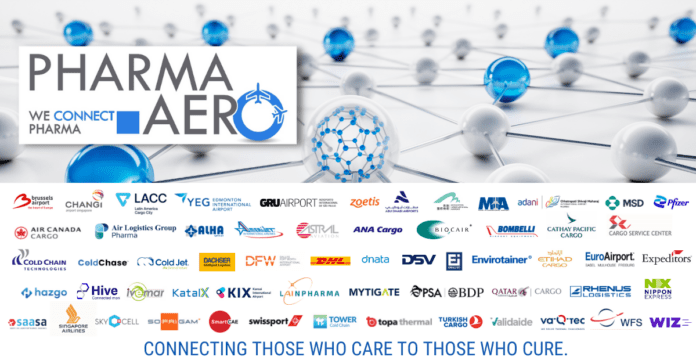 Pharma.Aero welcomes six fresh contributors and additional expands world community