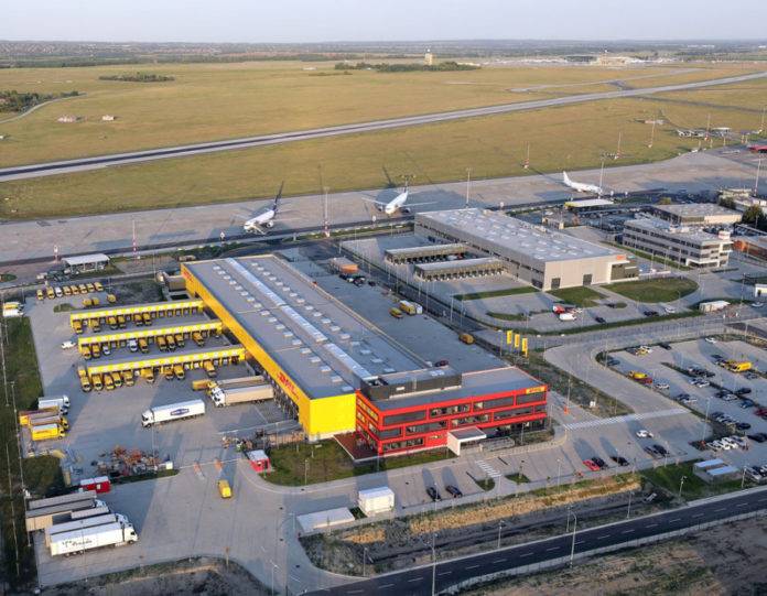 Budapest Airport boosts cargo operations with Kale’s community machine