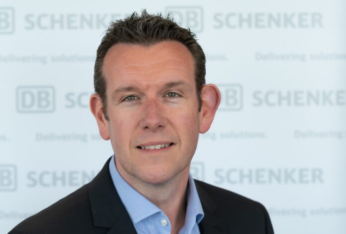 DB Schenker appoints unique CEO for UK & Eire