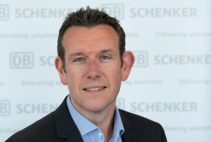 db-schenker-appoints-unique-ceo-for-uk-&-eire