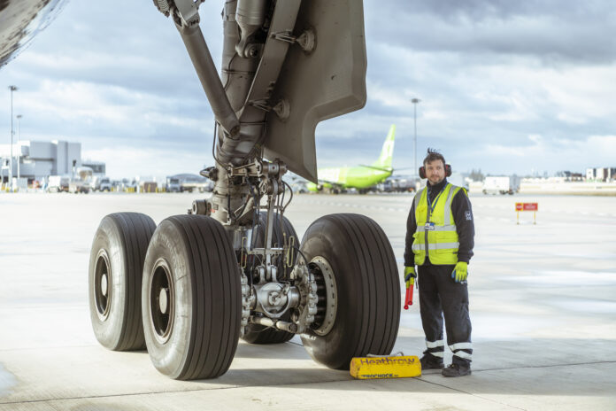 Aviation Products and services UK's contributors now strengthen 70% of all UK flights
