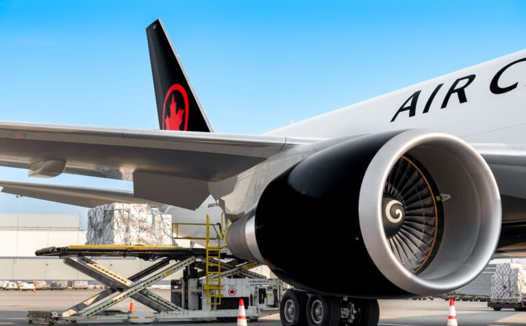 Air Canada Cargo targets sustainable growth