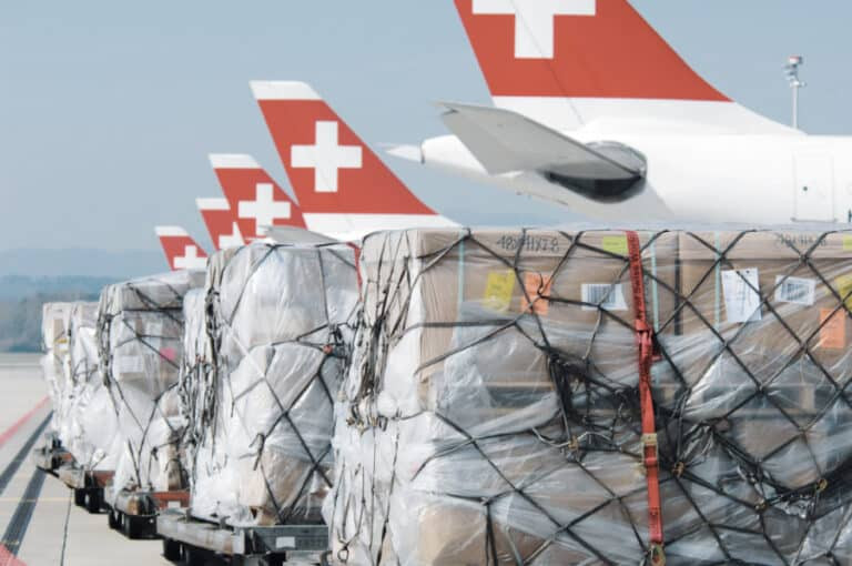 swiss-worldcargo-offered-inaugural-flight-to-toronto-from-zurich-–-air-cargo-week