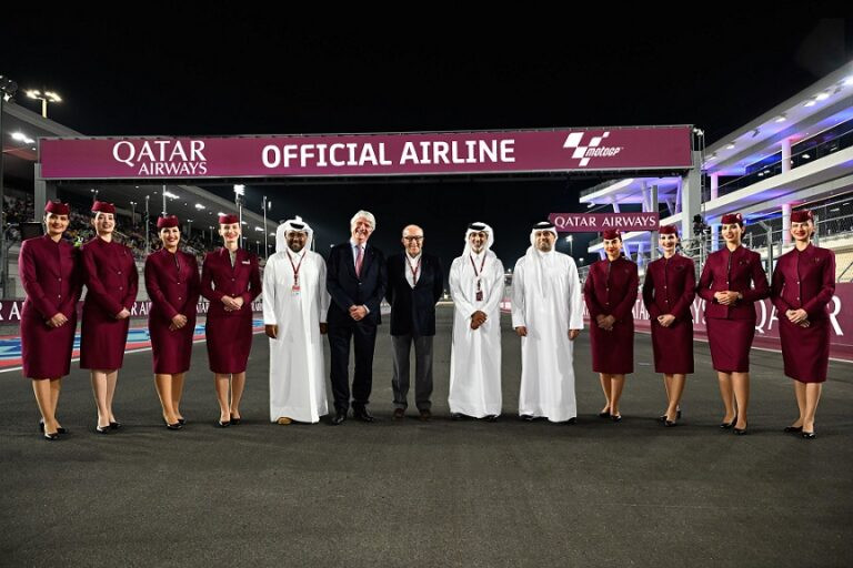 qatar-airways-turns-into-associate-of-motogp