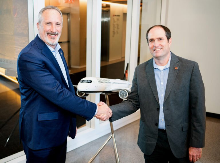 Avianor and Air Canada officially model a long-term A220 upkeep settlement – Air Cargo Week