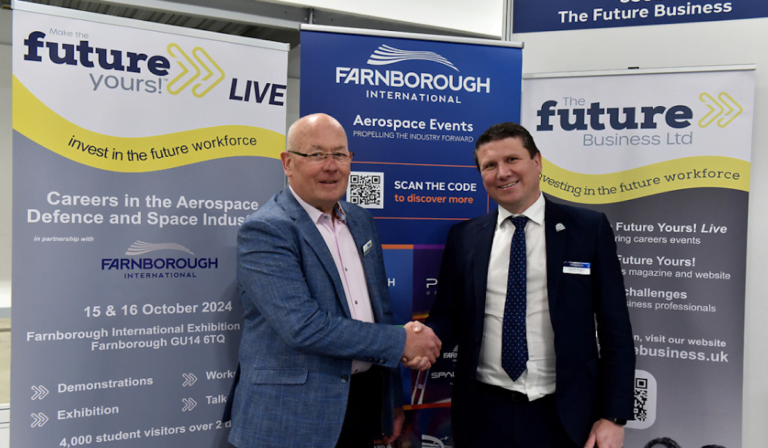 Farnborough International unveils modern partnership