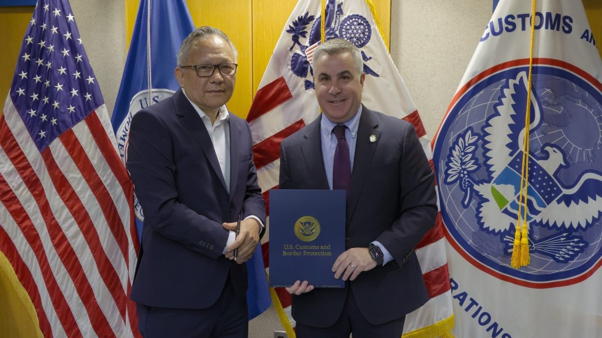 WFS Chosen to operate first centralised air cargo examination space at JFK – Air Cargo Week