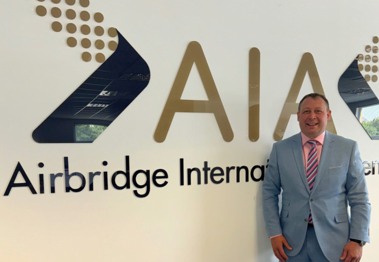 aia-cargo-appoints-unusual-vice-president-cargo-uk-–-air-cargo-week