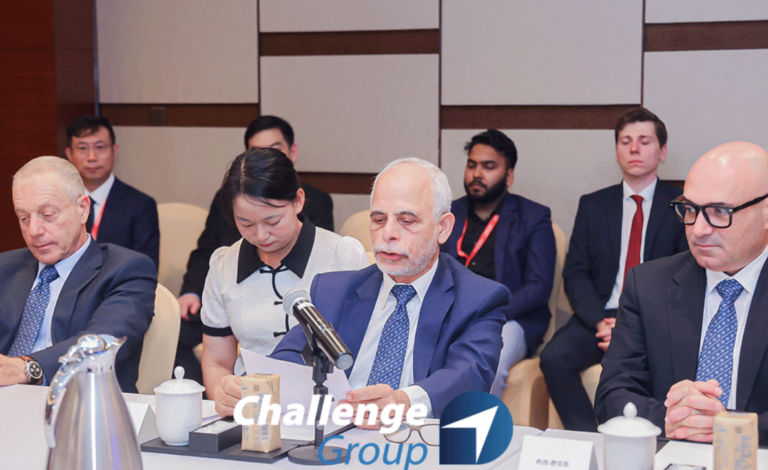 Scenario Team Signs MOU with China Henan Aviation Co., Ltd. at Air Cargo China – Air Cargo Week