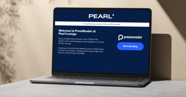 Menzies Aviation welcomes PressReader to its 50-plus global airport lounges – Air Cargo Week