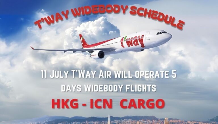Extrans Worldwide introduces up as a lot as now intra-Asia route – Air Cargo Week