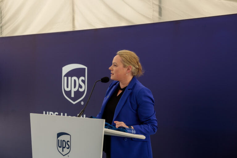 60 Seconds With … Cathy O'Brien – Air Cargo Week