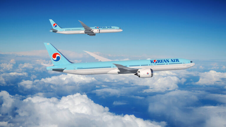 Korean Air Commits to Up to 50 Boeing Widebodies – Air Cargo Week