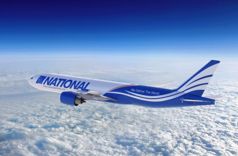 National Airways Selects Four Boeing 777 Freighters to Enlarge World Swiftly – Air Cargo Week
