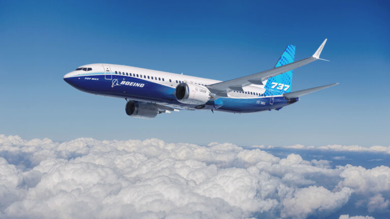 Macquarie AirFinance Locations First Boeing Expose with Aquire of 20 737 MAX Jets – Air Cargo Week