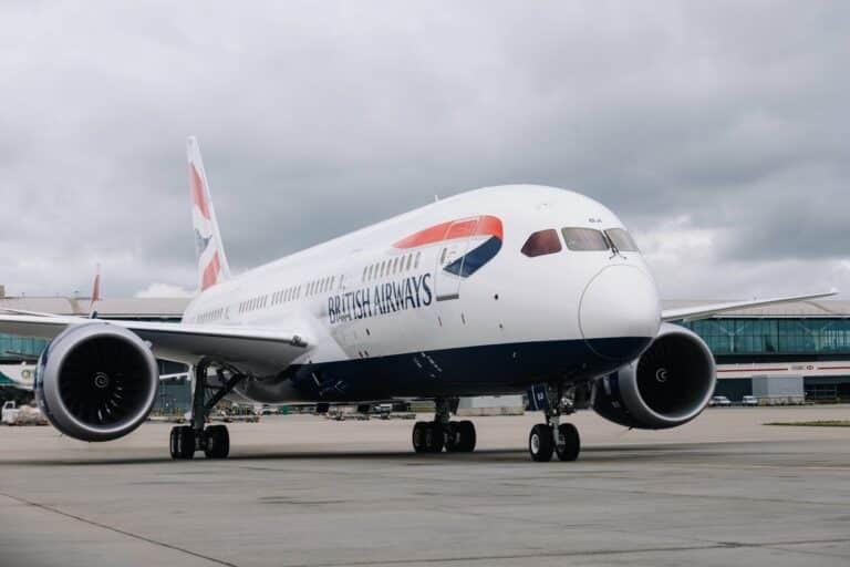 British Airways Launches £21 Million Pilot Practicing Programme – Air Cargo Week