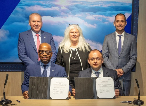 Boeing, Antonov State MOU For Defense Collaboration – Air Cargo Week