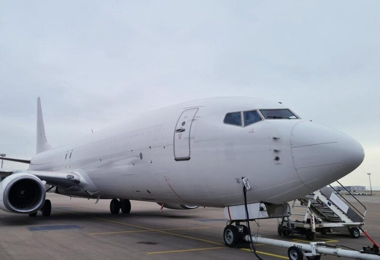 Tbilisi to Turkmenistan – Air Cargo Week