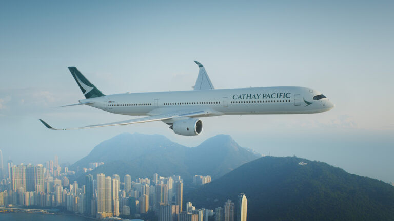 Cathay Pacific cargo volumes up 9.6% in July – Air Cargo Week