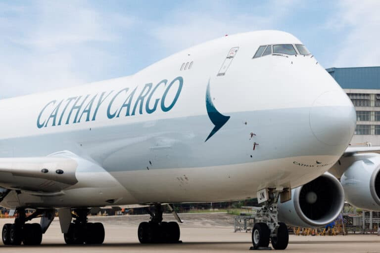 Cathay Pacific's A350 immediate to completely resume operations by 7 September – Air Cargo Week