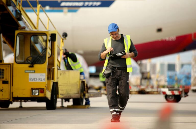 Frankfurt Airport launches right-time cargo dashboard – Air Cargo Week