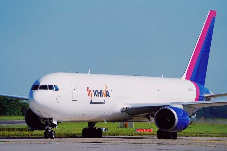 strike-aviation-to-characterize-cruise-khiva-in-europe-–-air-cargo-week