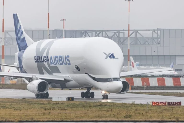 Airbus Beluga: Thirty years of the whale in the sky – Air Cargo Week
