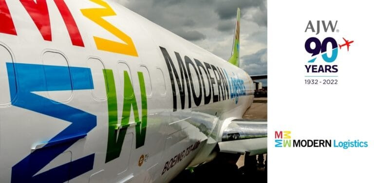 AJW Community manufacture bigger contract with Contemporary Logistics – Air Cargo Week