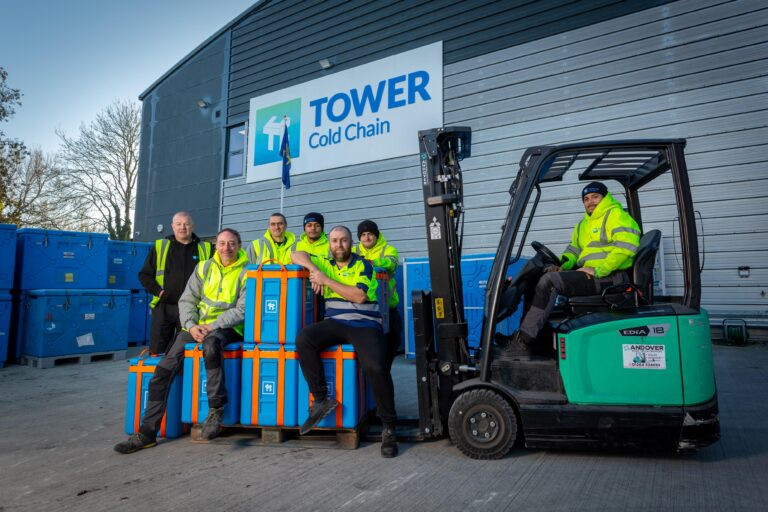 Tower launches buyer sustainability hub – Air Cargo Week