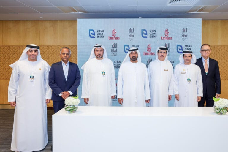 Emirates launches wide-scale solar energy venture – Air Cargo Week