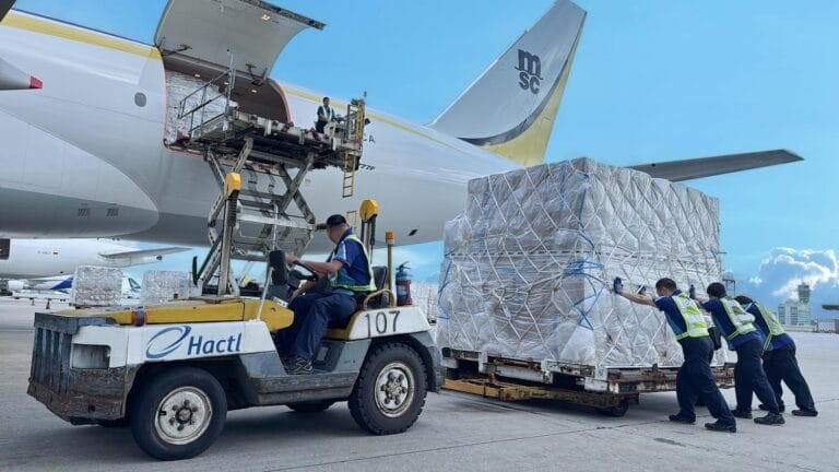 A original title in Hactl’s customer portfolio – Air Cargo Week