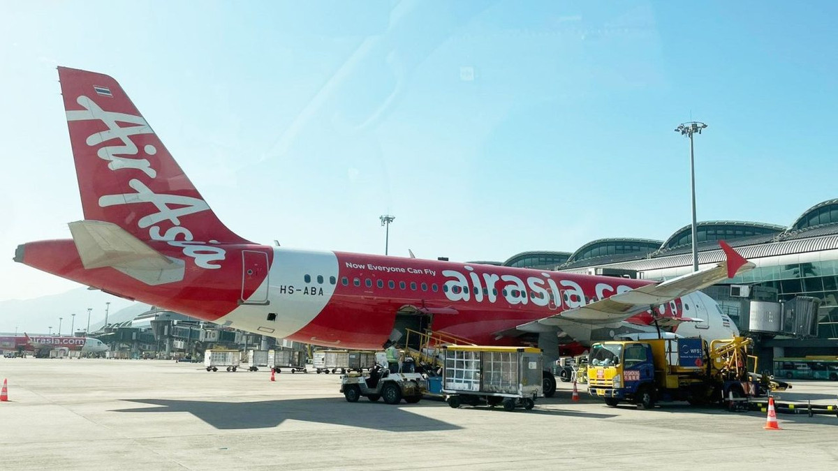AAT welcomes Indonesia AirAsia and Thai Lion Air’s inaugural flights to Hong Kong – Air Cargo Week