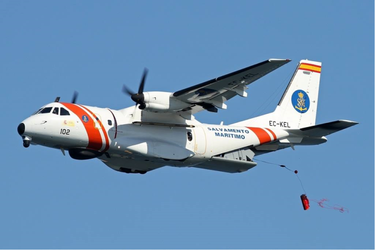 ITP Aero and Air Nostrum impress contract for MRO of CT7-9C3 engines – Air Cargo Week