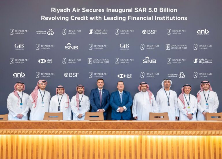 riyadh-air-secures-inaugural-sar-5-billion-revolving-credit-facility-–-air-cargo-week