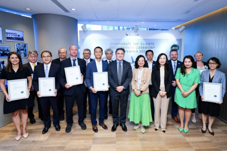 cathay-celebrates-story-growth-in-sustainable-aviation-gasoline-program-–-air-cargo-week