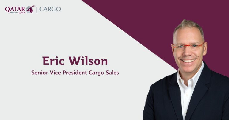 qatar-airways-cargo-onboards-eric-wilson-as-svp-cargo-sales-–-air-cargo-week