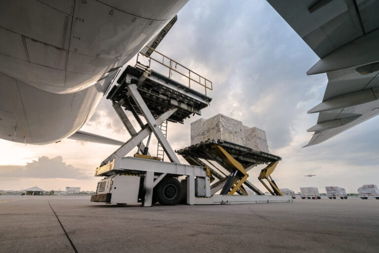 Hermes Logistics Technologies: Transforming air cargo with cloud and innovation