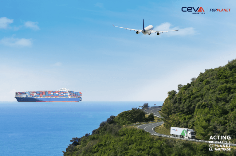 CEVA Logistics launches sub-note for low carbon, sustainable logistics solutions – Air Cargo Week